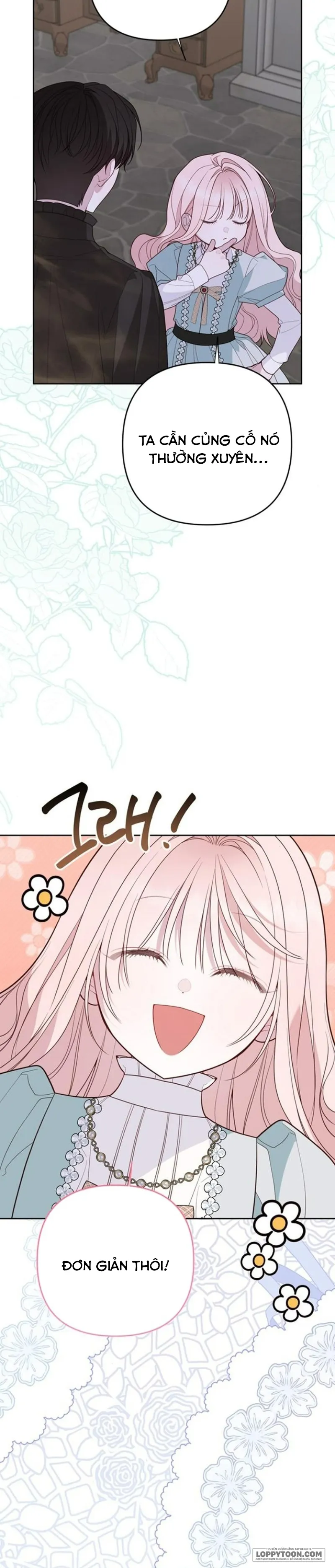 Bạo Chúa Bé Con Chap 120 - trang 32