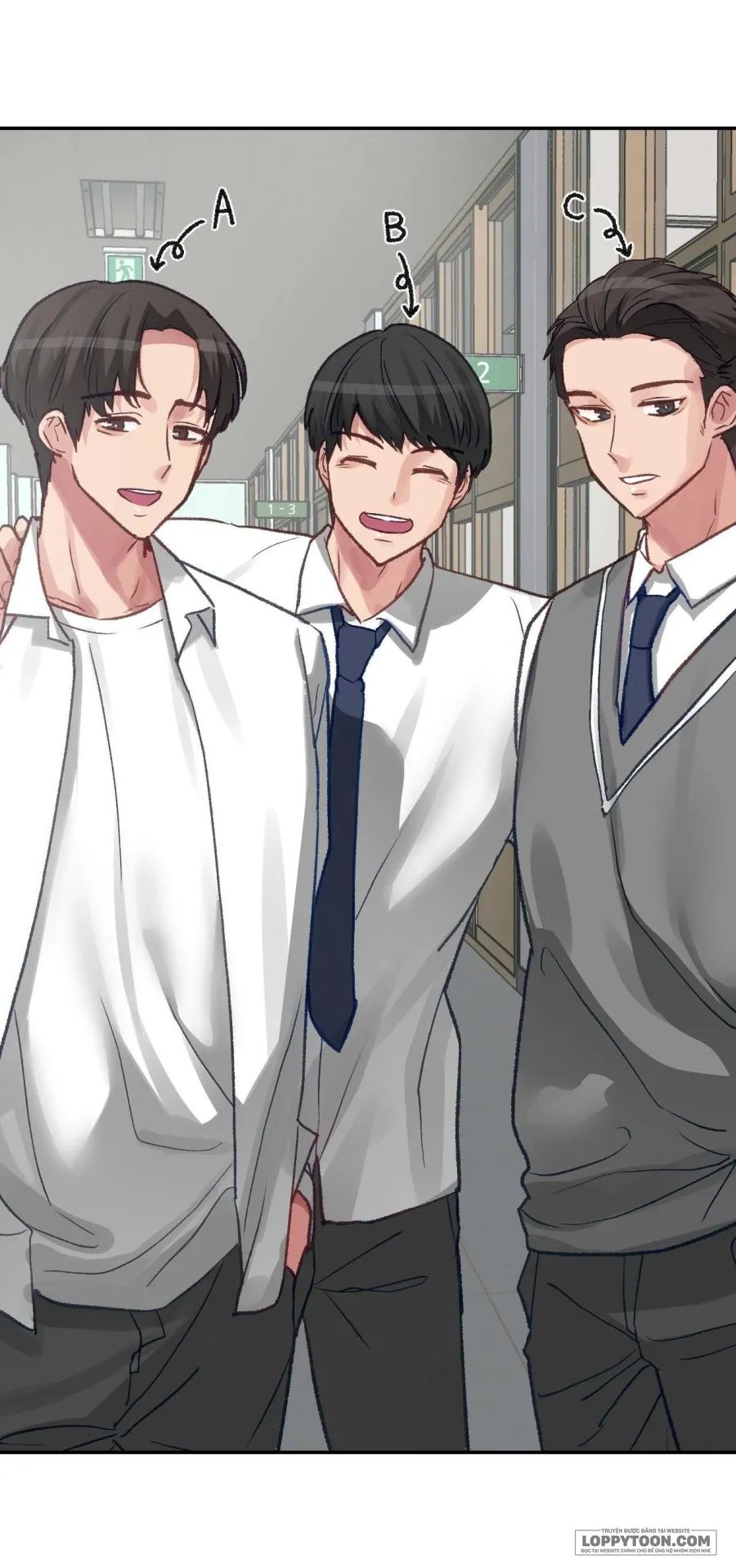 Tại Sao Điều Này Lại Đúng? Chap 25 - 🔞🔞🔞 - trang 31