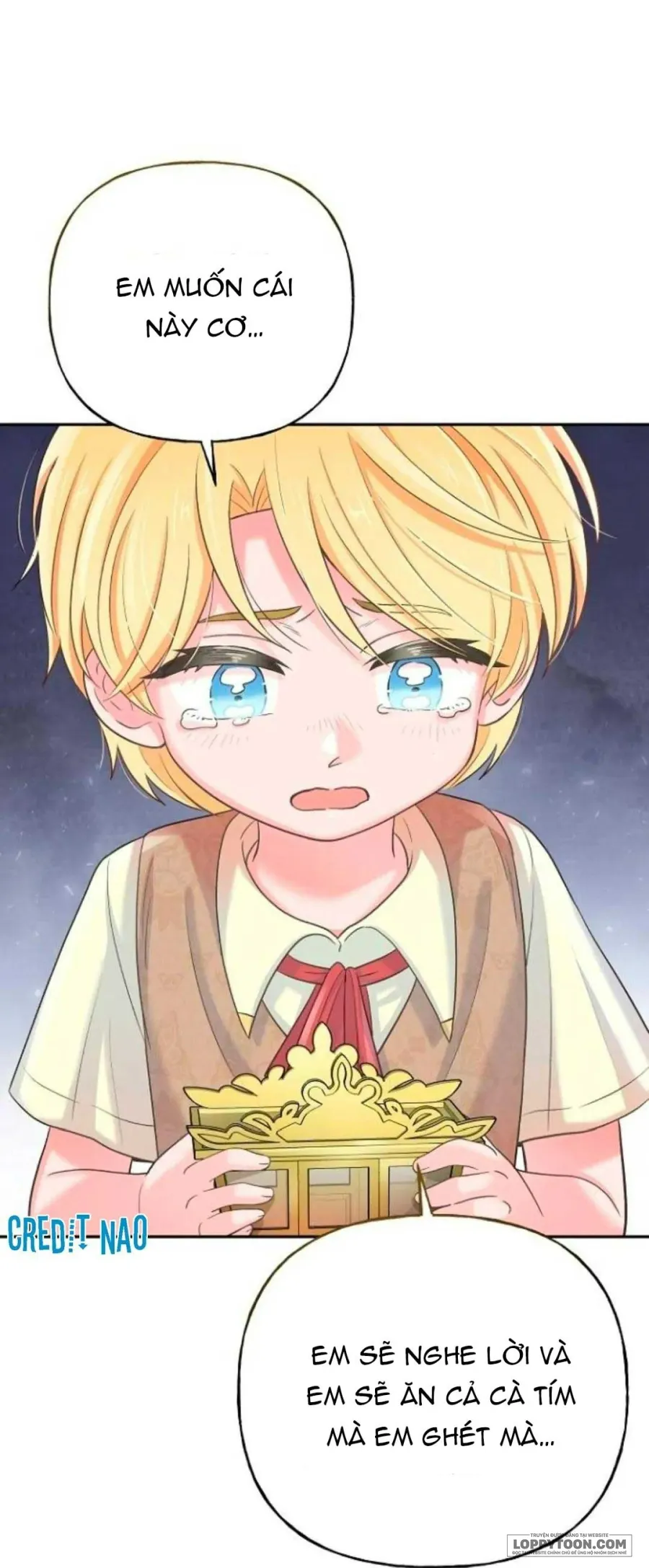 Hầu Gái Không Thích Nuôi Dạy Trẻ Nhỏ Chap 6 - trang 62