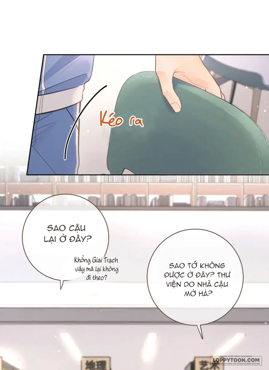 Em Chỉ Muốn Hít Vận Khí Của Anh Chap 18-20 - trang 11