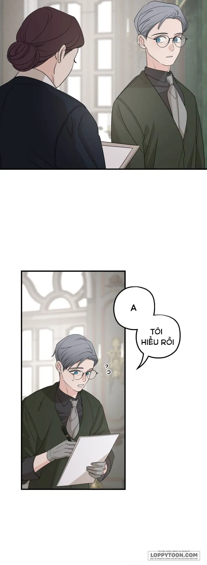 Gia Đình Chồng Quá Ám Ảnh Bởi Tôi Chap 70 - trang 28