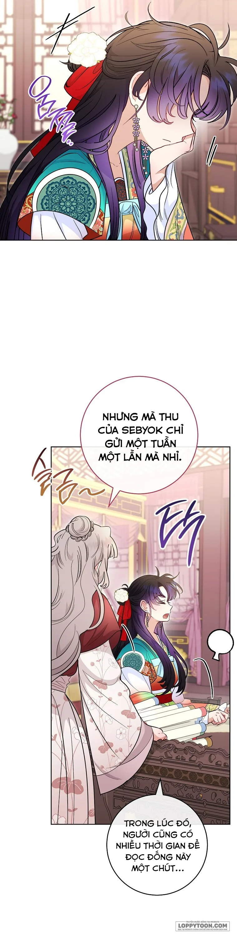 Tiểu Thiếp Chỉ Muốn Sống Yên Bình Chap 93 - trang 6