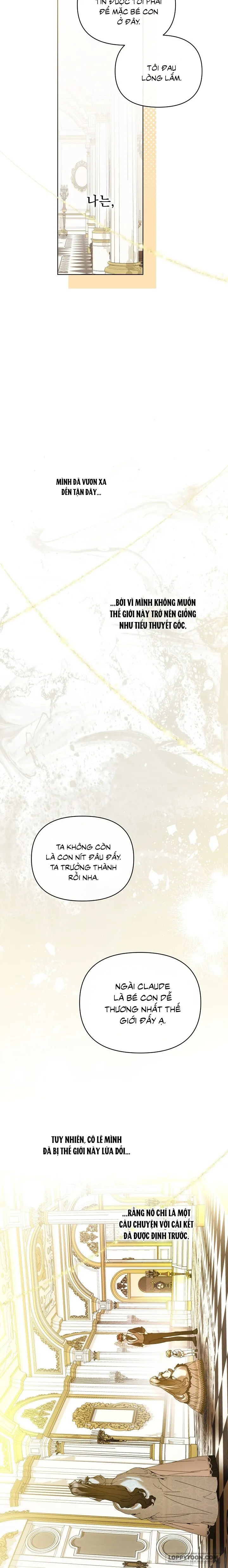 Trở Thành Bảo Mẫu Mắc Bệnh Nan Y Của Nam Chính Hắc Ám Chap 77 - trang 27
