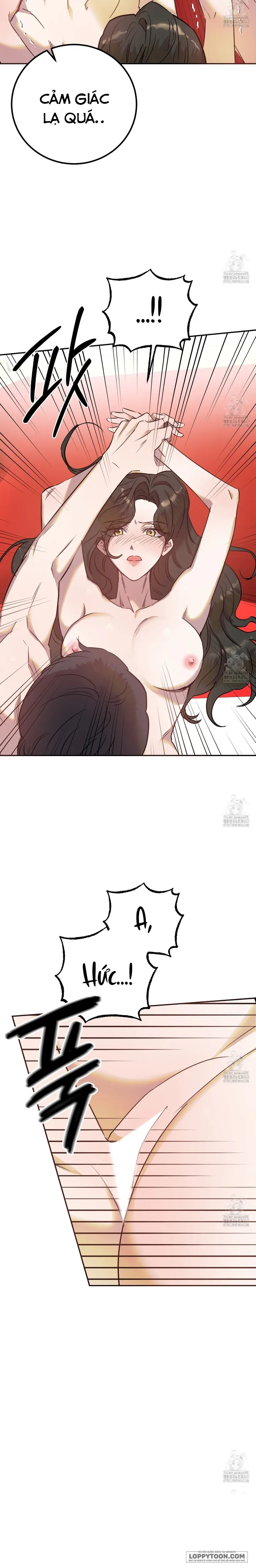 Hậu Cung Của Nữ Hoàng Chap 4 - 🔞 - trang 2