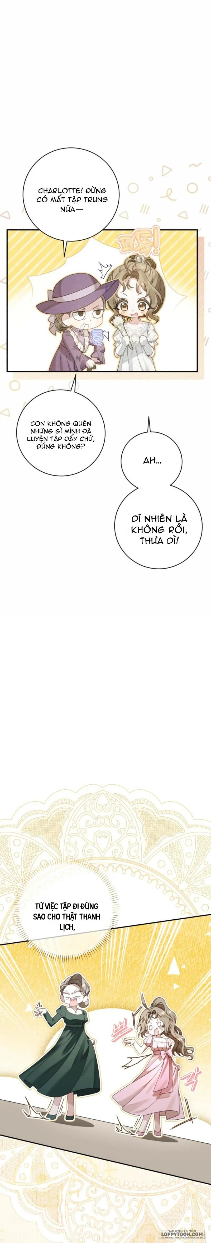 Bản Tình Ca Rạng Đông Chap 1 - trang 3