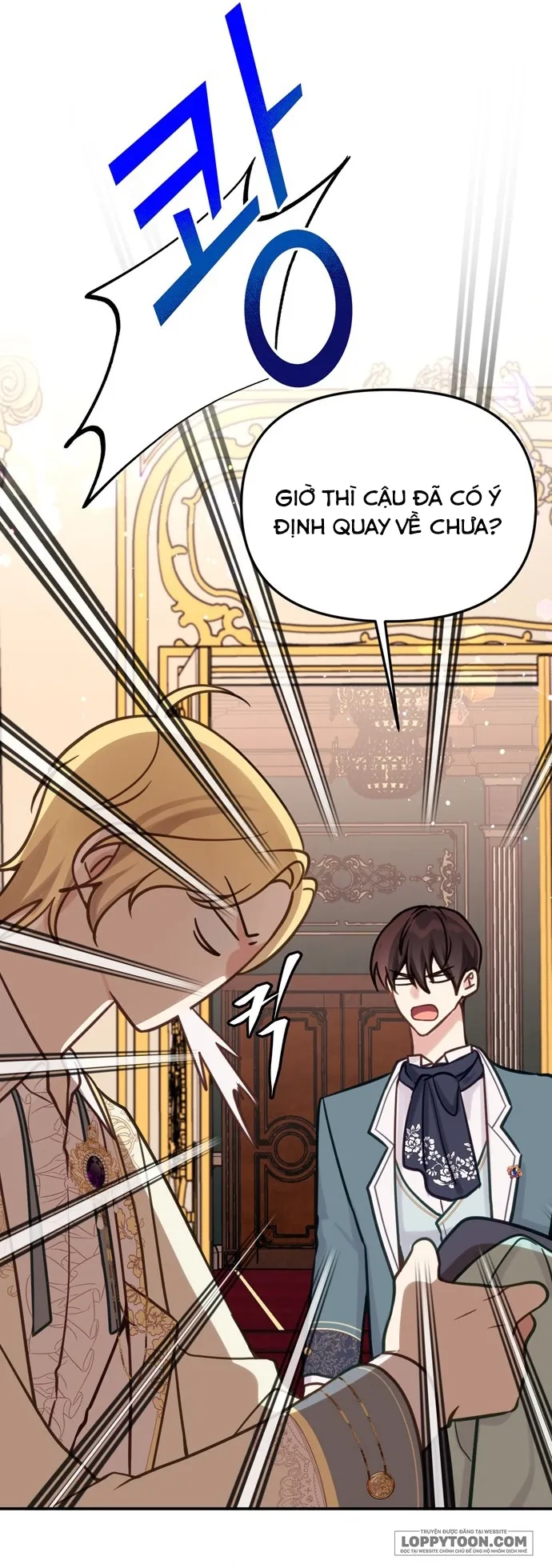 Cuộc Sống Hạnh Phúc Cùng Chồng Chap 23 - trang 43
