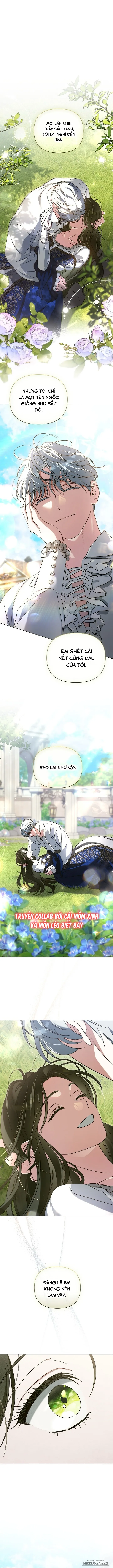 Dành Cho Nàng Juliet Xinh Đẹp Chap 1 - trang 1