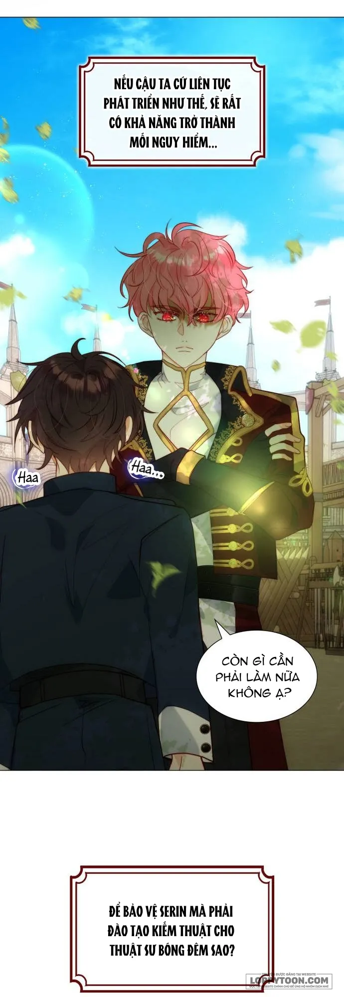 Tôi Được Sinh Ra Là Cô Con Gái Thứ Hai Chap 20 - trang 42