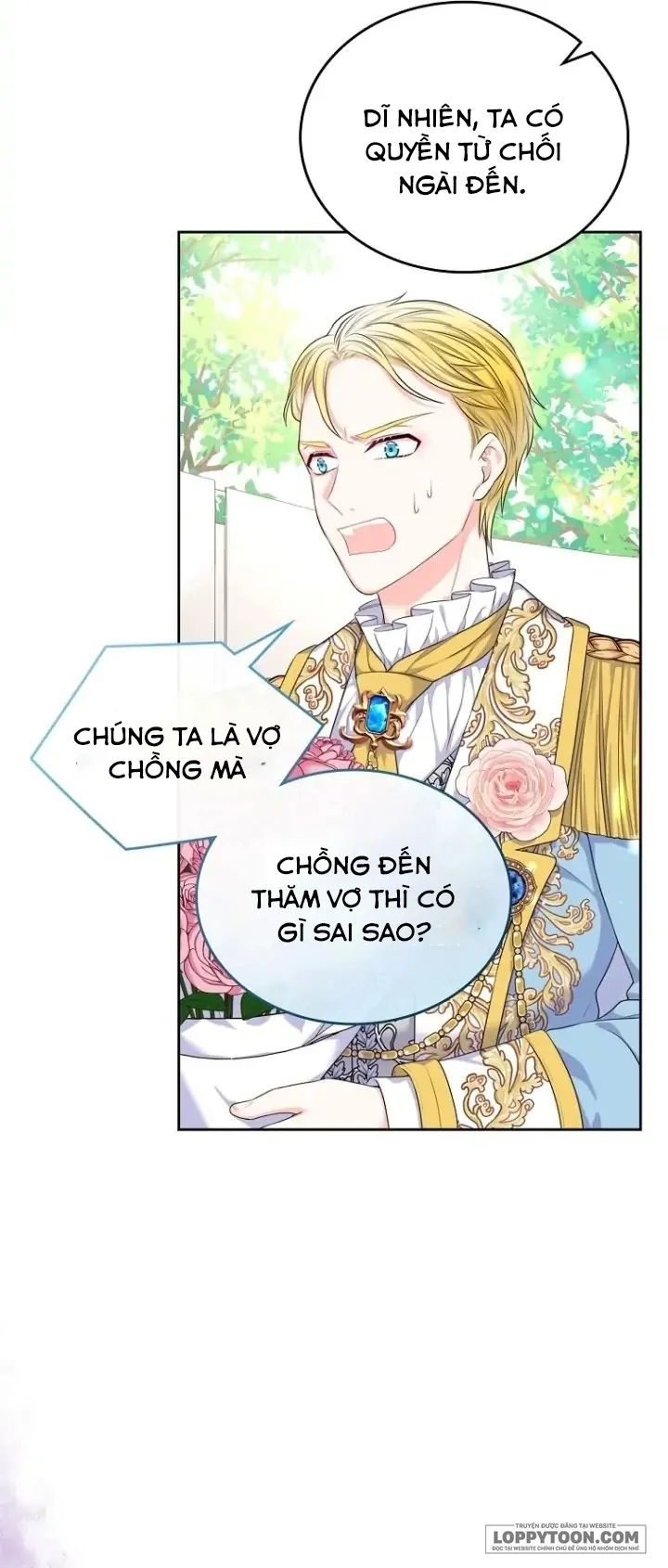 Tôi Sẽ Ly Hôn Với Anh Trai Nữ Chính Chap 12 - trang 16