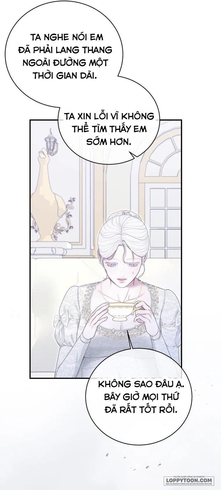 Hầu Nữ Không Còn Thèm Muốn Chủ Nhân Nữa Chap 40 - trang 30