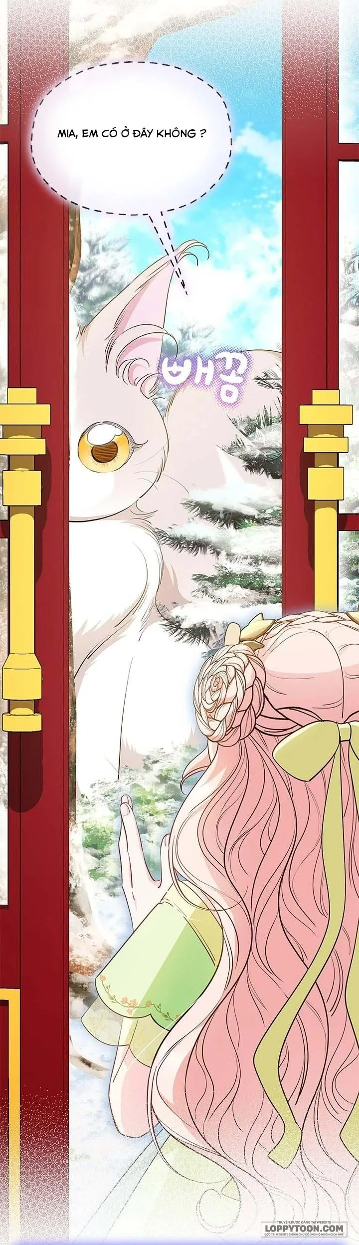 Đã Từ Chối Sủng Ái Rồi Mà Sao Còn Ám Ảnh Thế? Chap 47 - trang 41