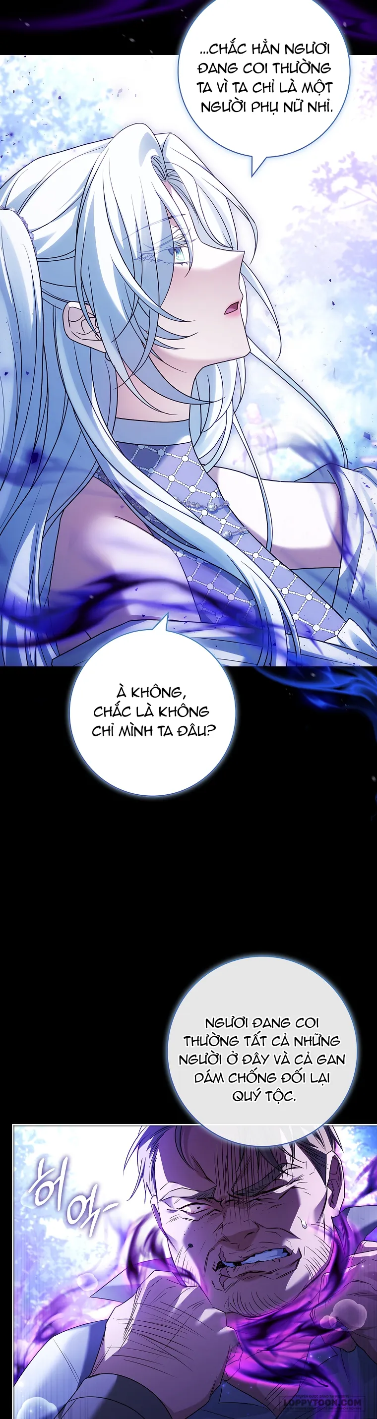 Chồng Ơi, Tại Sao Chúng Ta Không Thể Ly Hôn? Chap 45 - trang 13