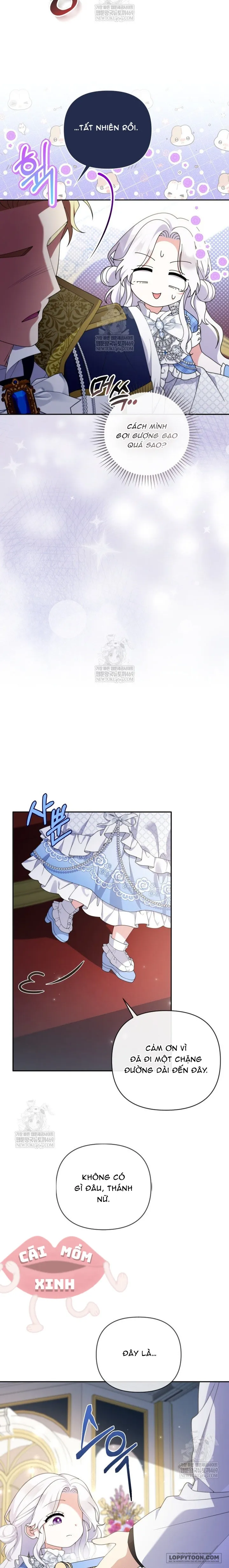 Cái Giá Của Tái Sinh Chap 33 - trang 15