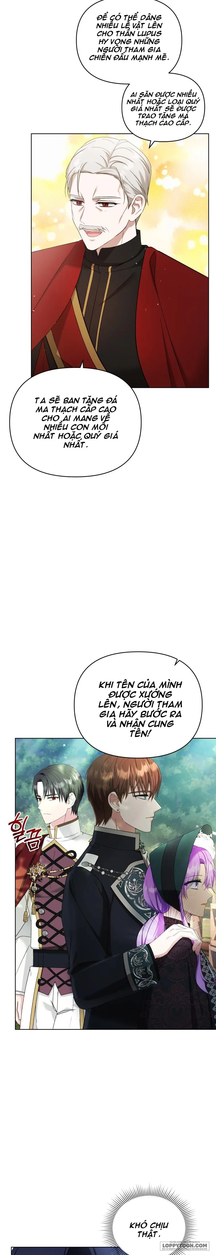 Chiếc Túi Bí Mật Của Quý Cô Xấu Xí Chap 39 - trang 13