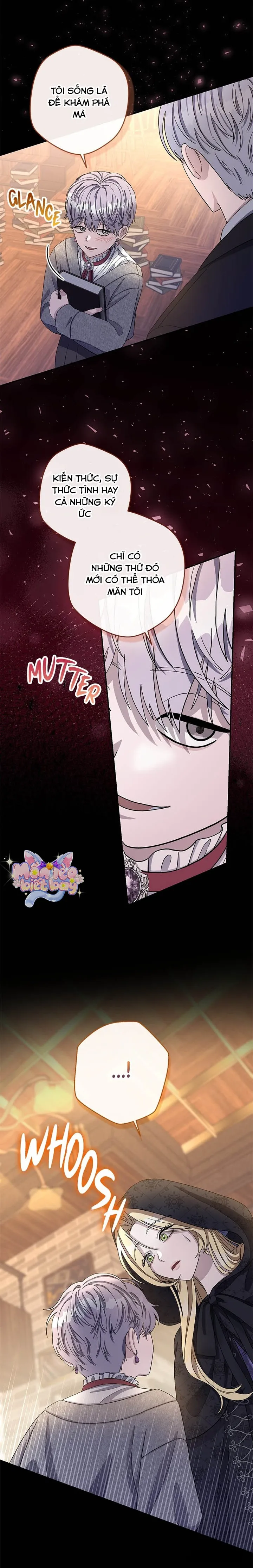 Dụ Hoặc Chap 5 - trang 8