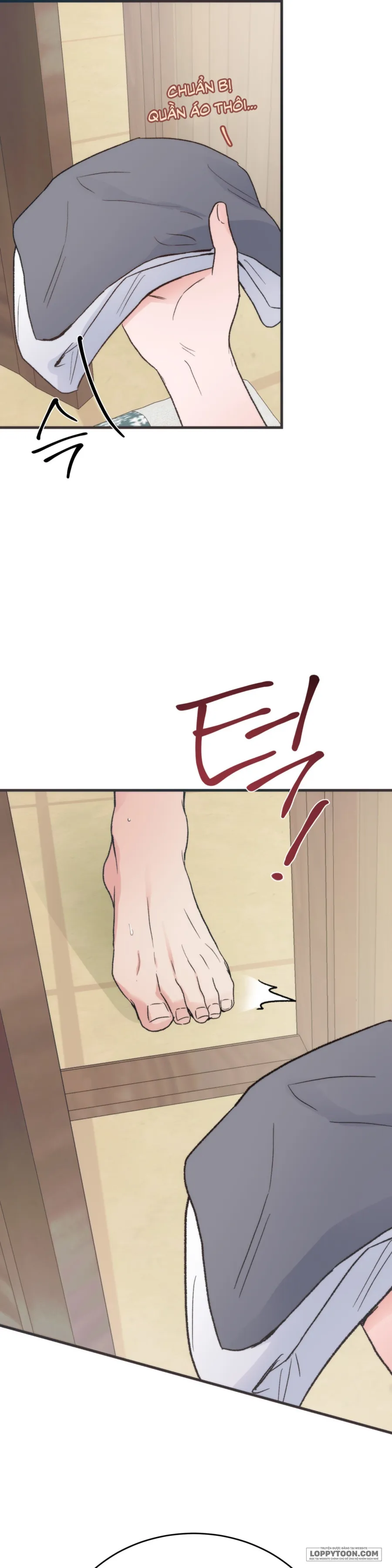 [KHÔNG CHE] Khúc Hát Giữa Mùa Hè Chap 2 - trang 31