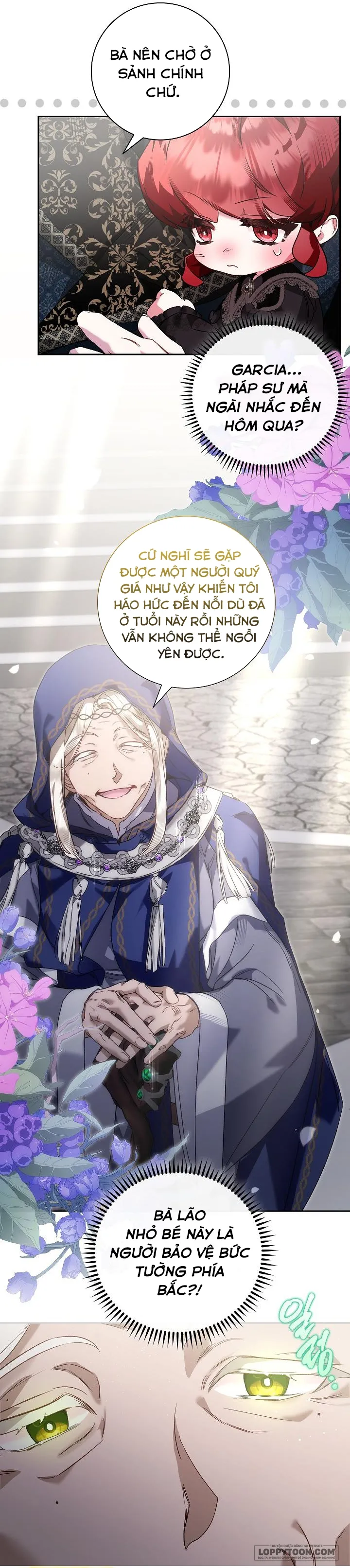 Papa Là Kẻ Thù Kiếp Trước Của Tôi? Chap 9 - trang 28