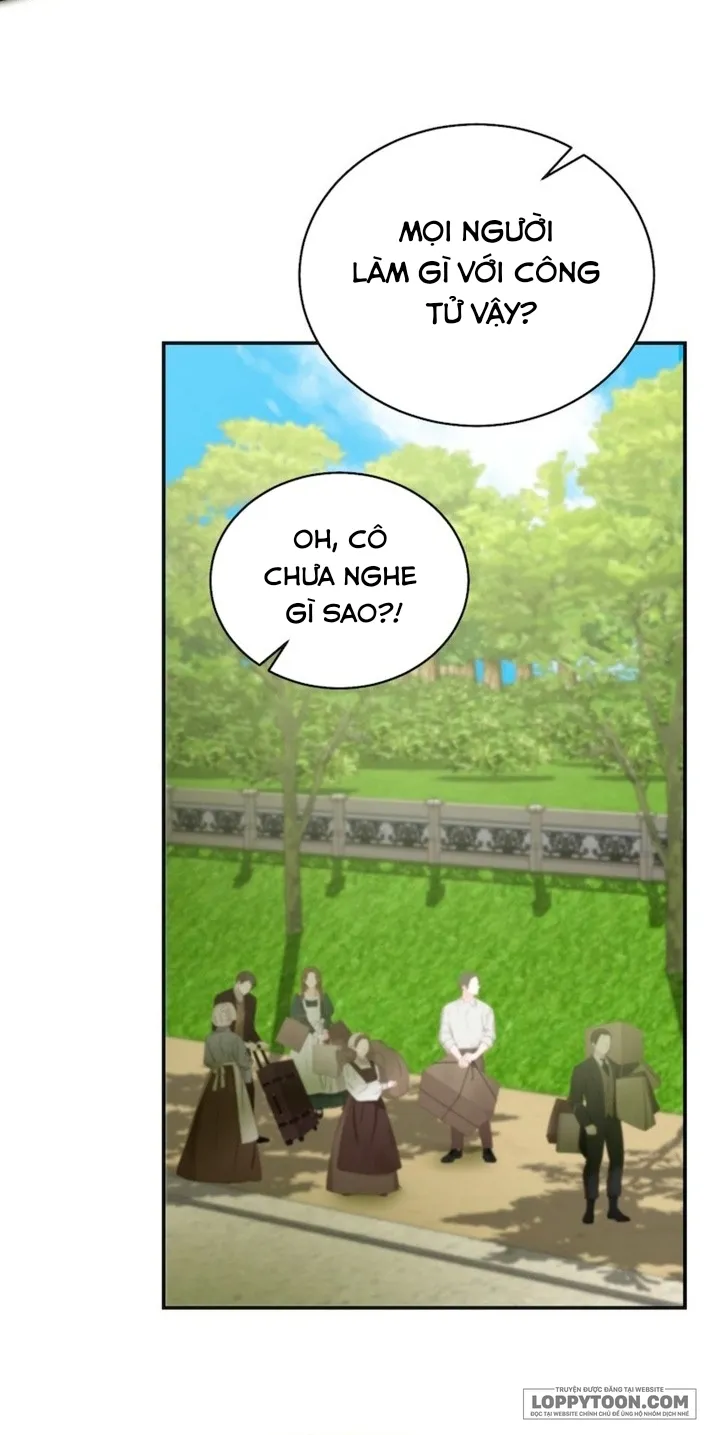 Hầu Nữ Không Còn Thèm Muốn Chủ Nhân Nữa Chap 15 - trang 15