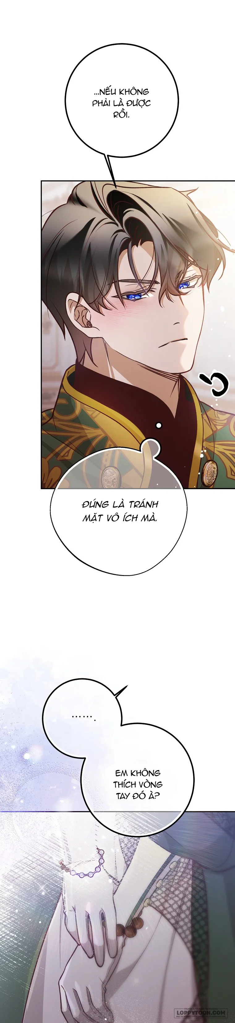 Khi Trái Tim Dẫn Lối Đôi Ta Chap 18 - trang 17