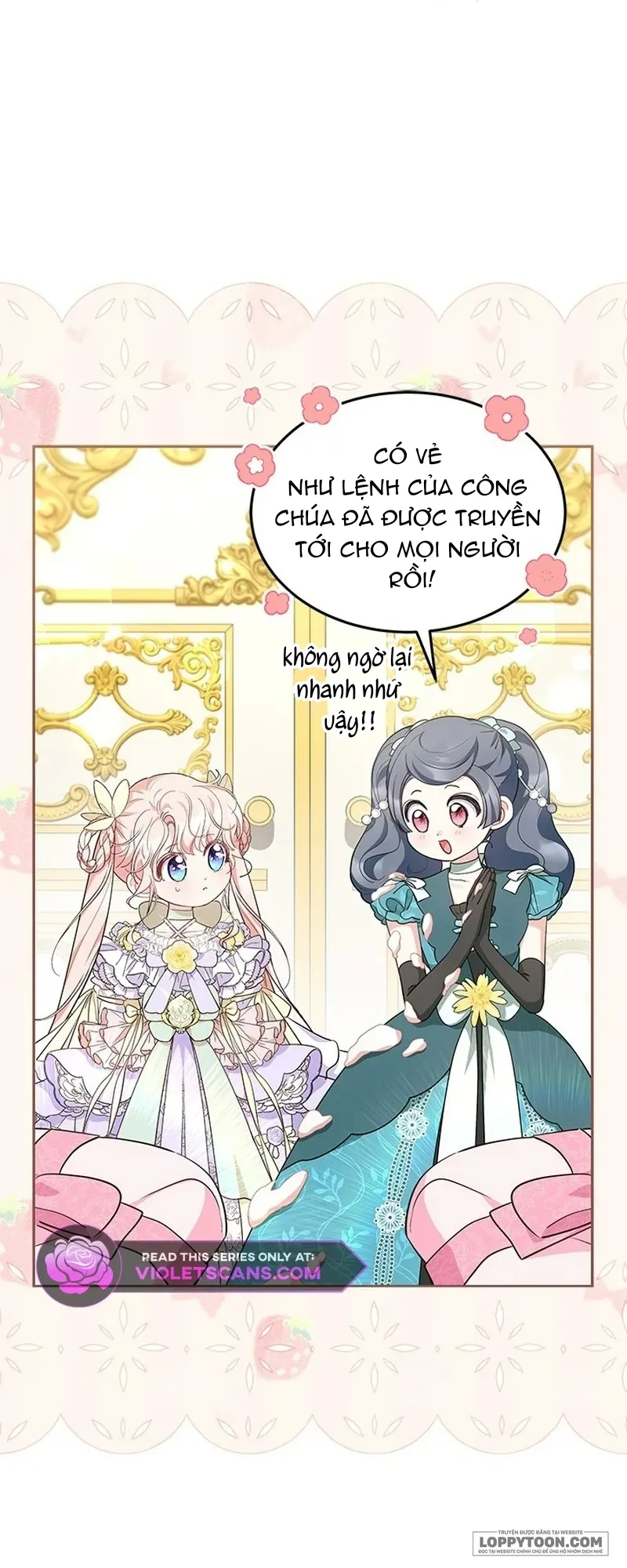 Đã Từ Chối Sủng Ái Rồi Mà Sao Còn Ám Ảnh Thế? Chap 42 - trang 39