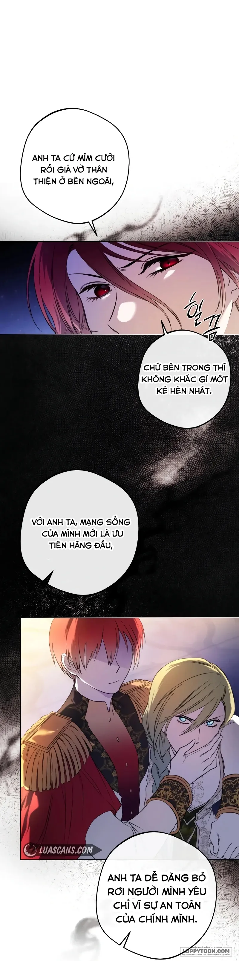 Bạo Chúa Độc Ác Trở Lại Chap 7 - trang 14