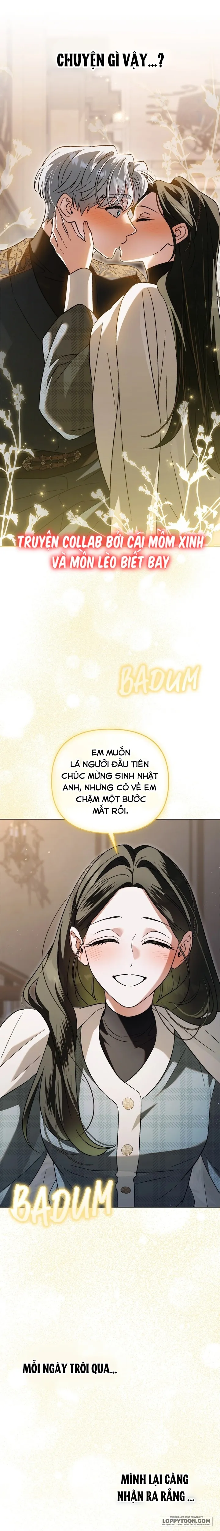 Dành Cho Nàng Juliet Xinh Đẹp Chap 59 - trang 24