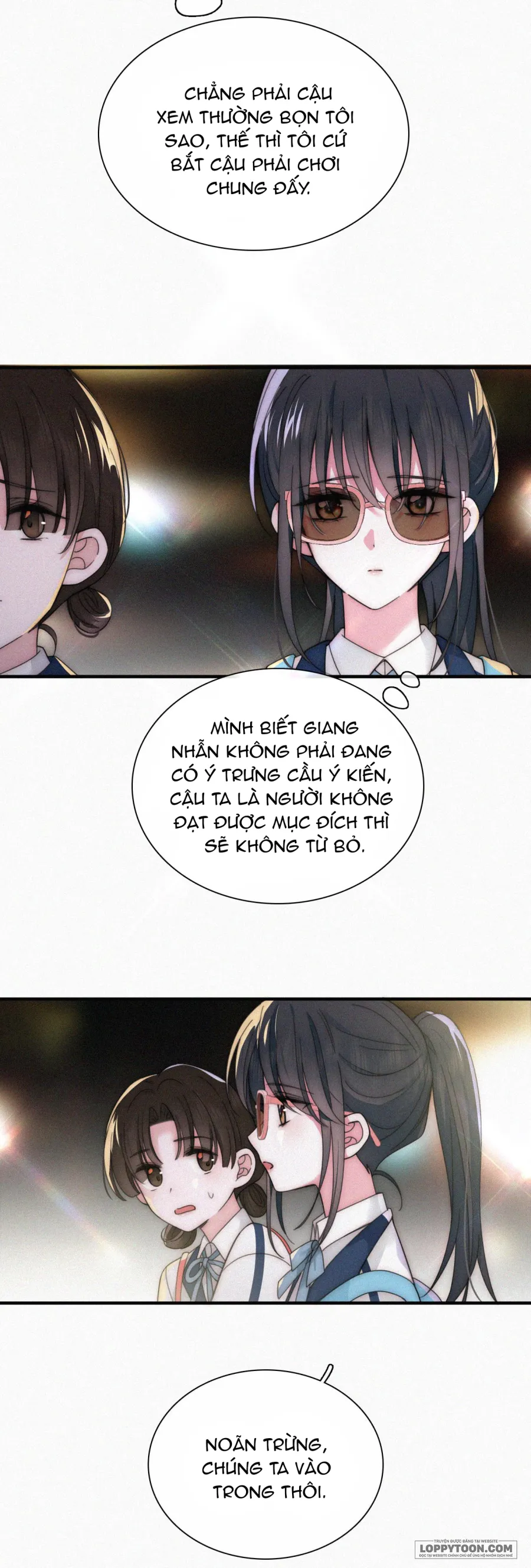 Một Lòng Cưng Chiều Chap 10 - trang 2