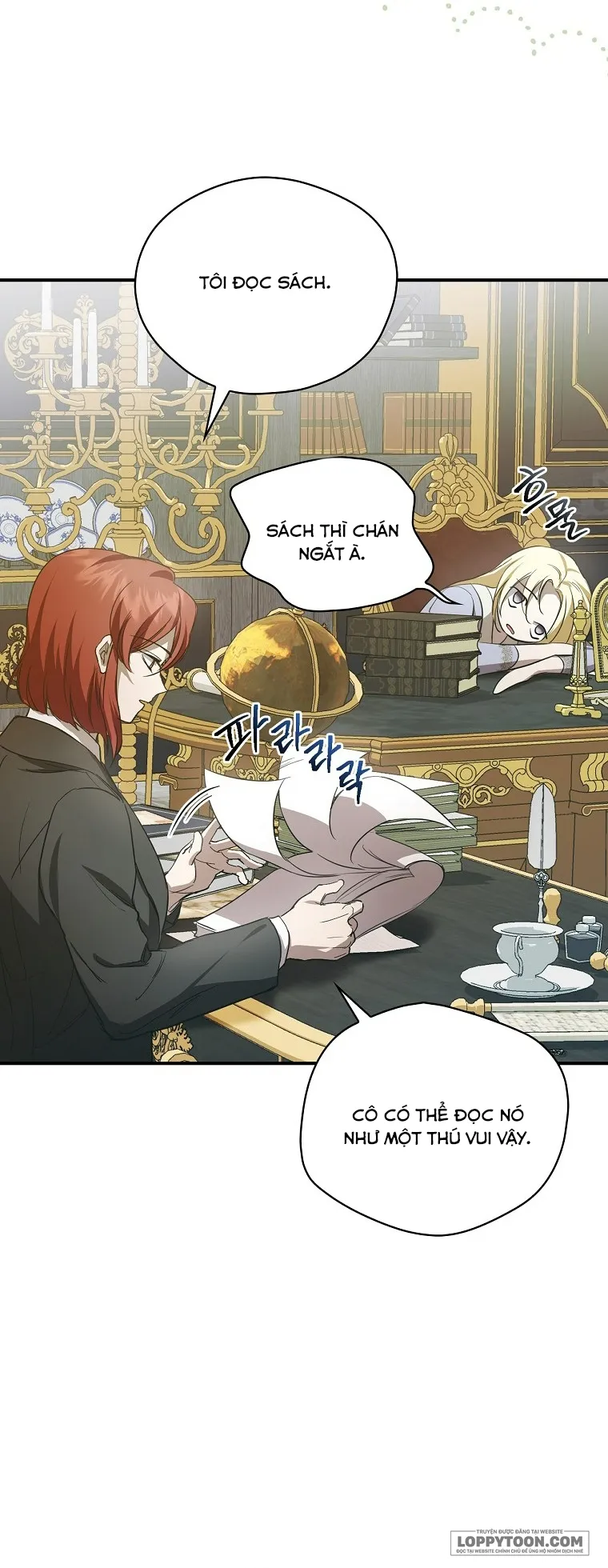 Tìm Một Người Chồng Mới Chap 6 - trang 36