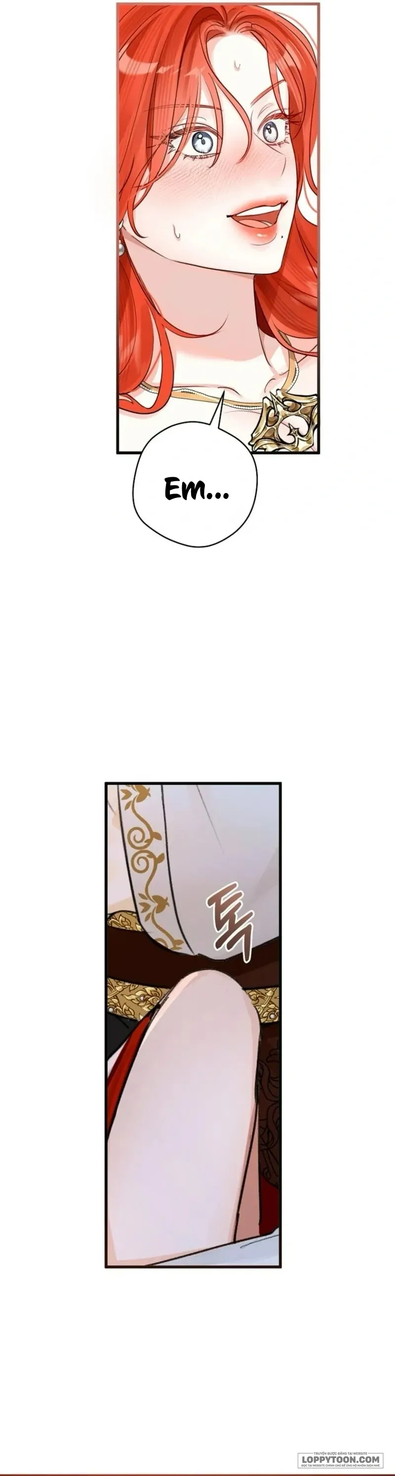 Cuộc Hôn Nhân Xa Hoa Của Đại Công Tước Là Giả Chap 82 - trang 5