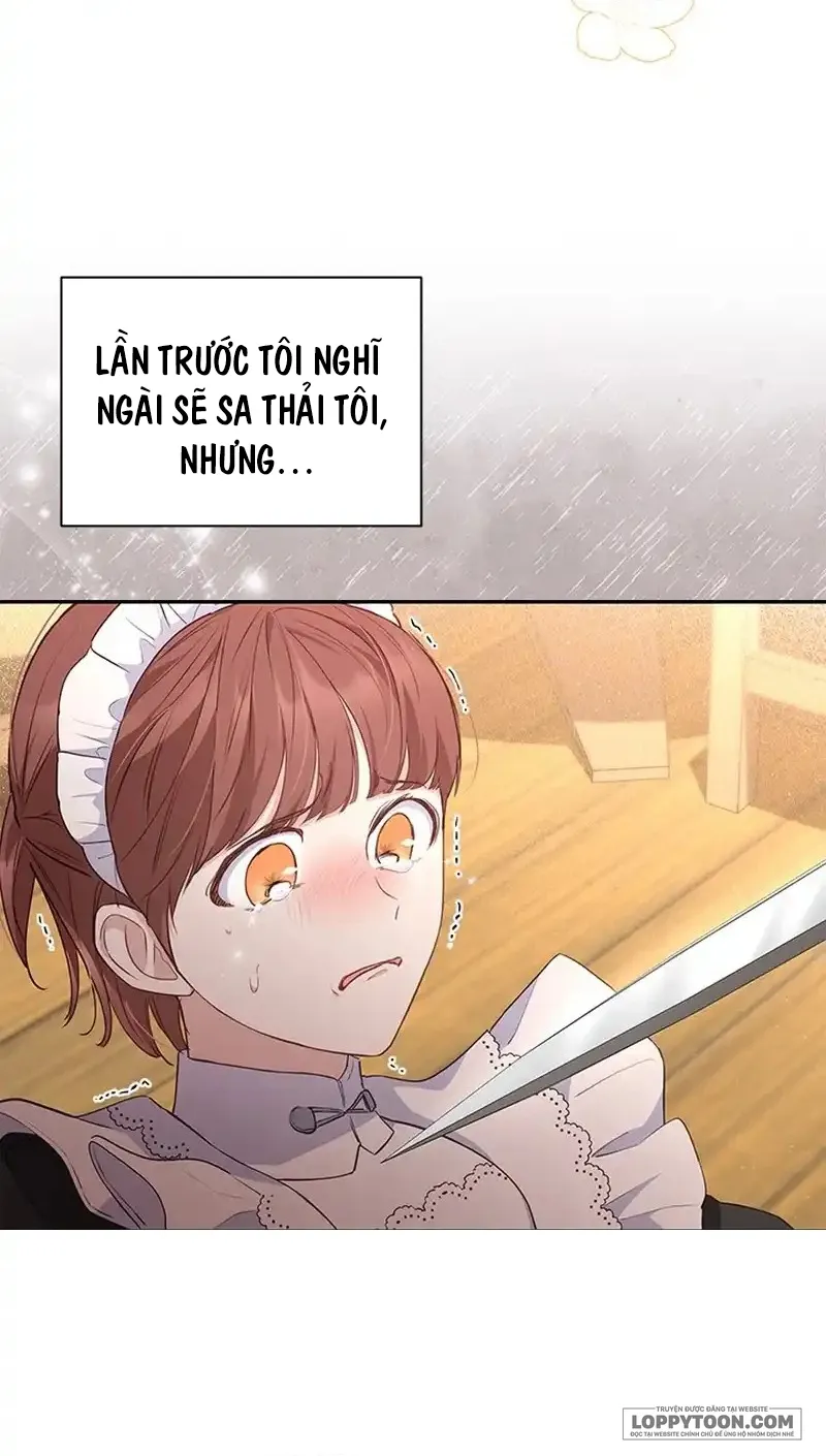 Đã Từ Chối Sủng Ái Rồi Mà Sao Còn Ám Ảnh Thế? Chap 21 - trang 31