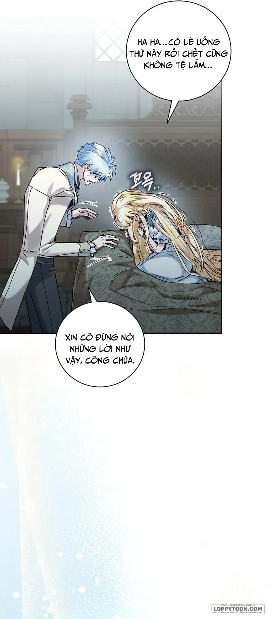 Papa Là Kẻ Thù Kiếp Trước Của Tôi? Chap 76 - trang 9