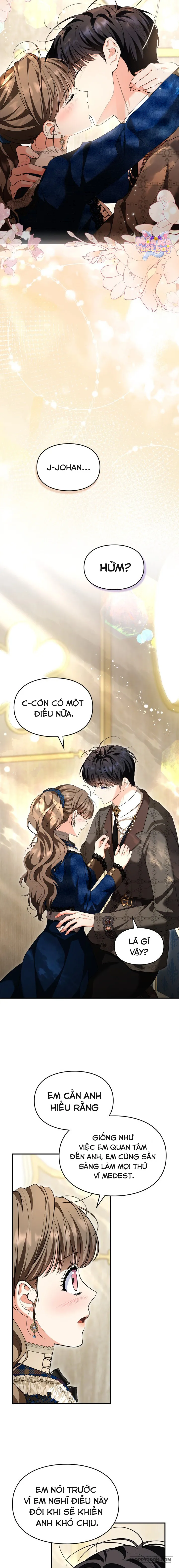 Trở Thành Sóc Nhỏ Của Kẻ Phản Diện Chap 51 - trang 7