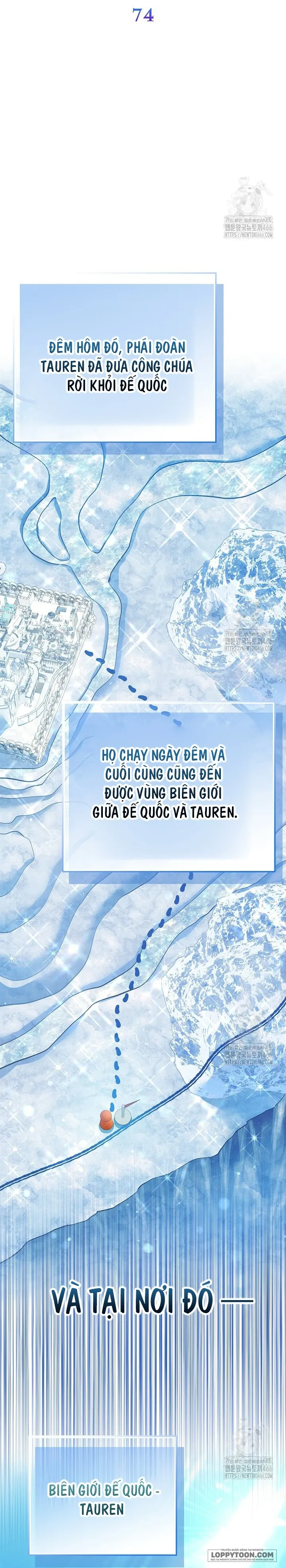 Nàng Công Chúa Của Mọi Người Chap 74 - trang 27