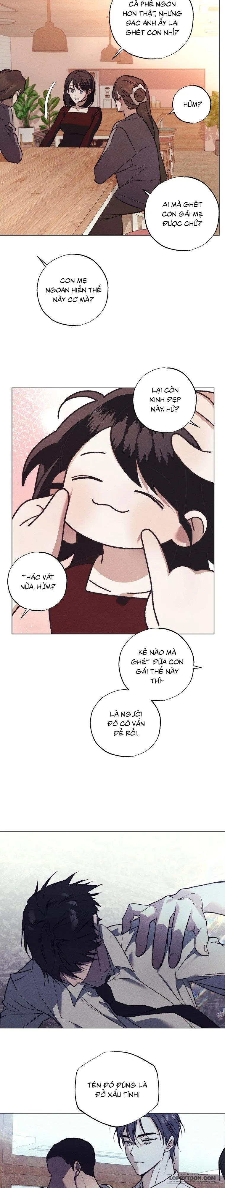 Sợi Chỉ Đỏ Chap 2 - trang 12