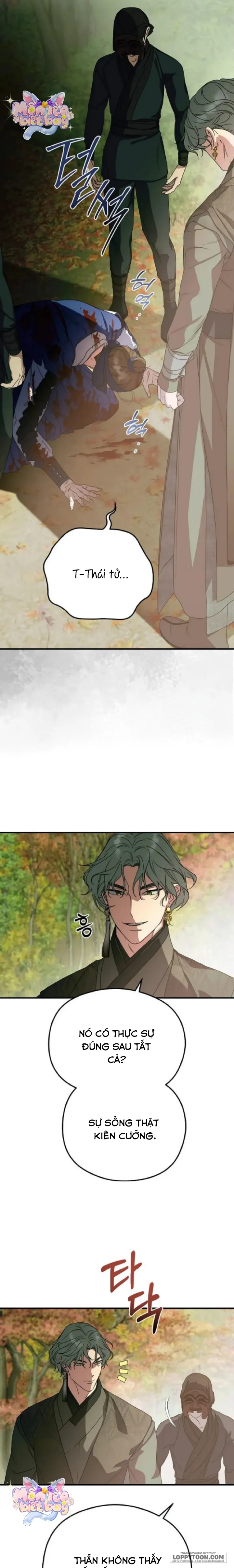 Ta Chỉ Muốn Ăn Em Chap 23 - trang 25