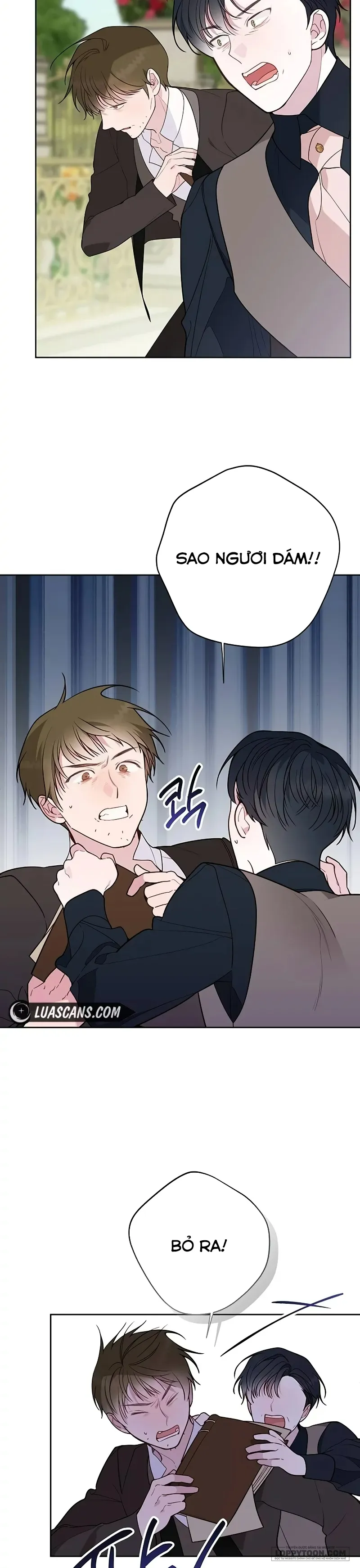 Bạo Chúa Bé Con Chap 62 - trang 41