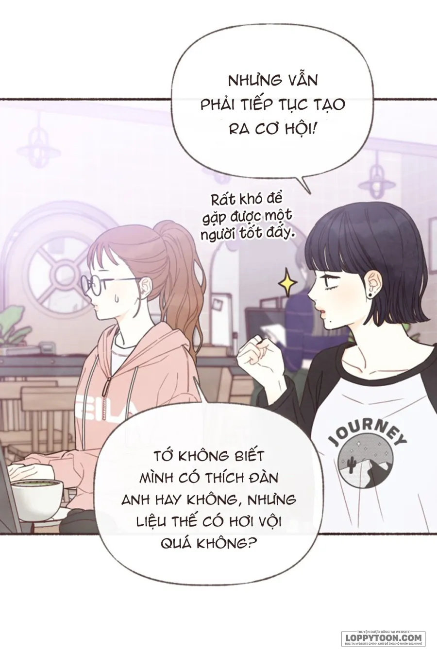 Cảm Xúc Chuyển Giao Chap 11 - trang 54