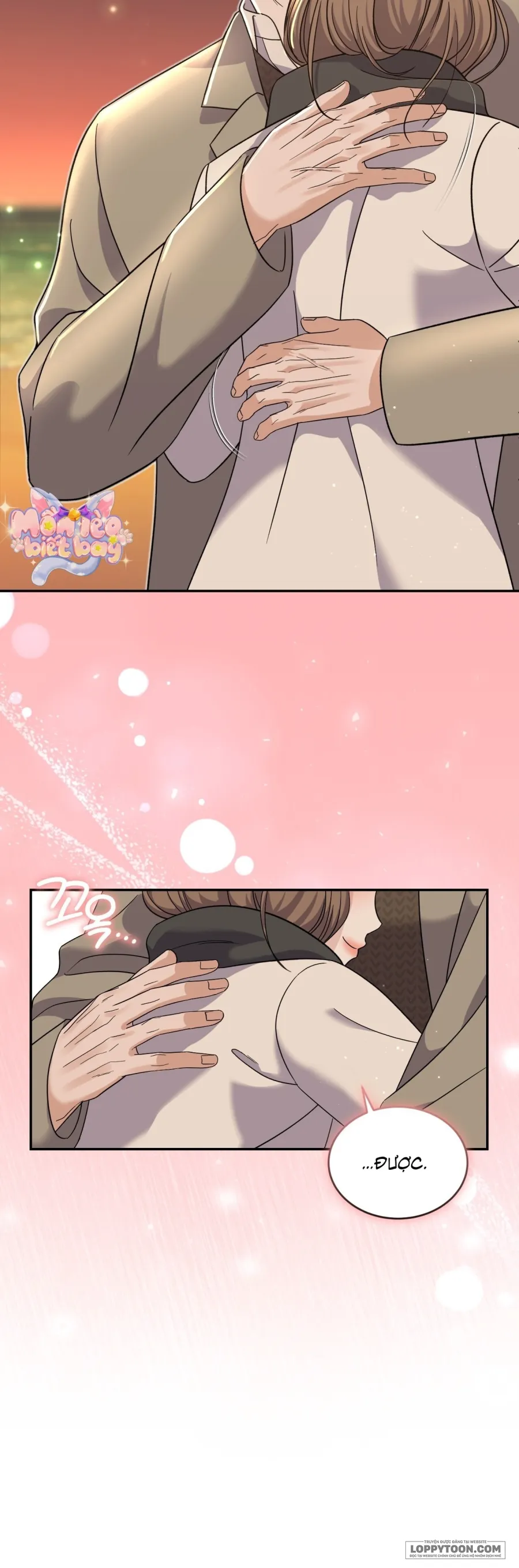 Sự Vắng Mặt của Tình Yêu Lãng Mạn Chap 29 - trang 16