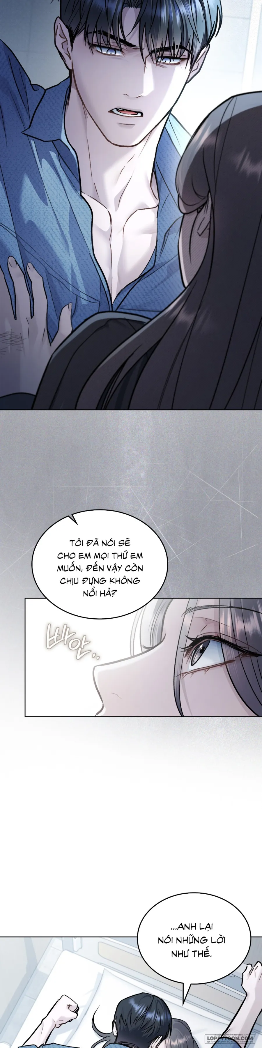 Kết Hôn Với Kẻ Tâm Thần Chap 38 - SS2 - trang 15