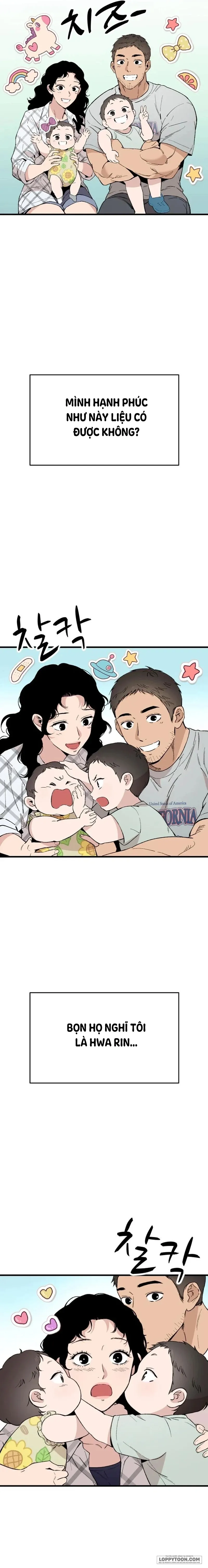 Ngôi Nhà Cô Đang Sống Chap 31 - trang 14
