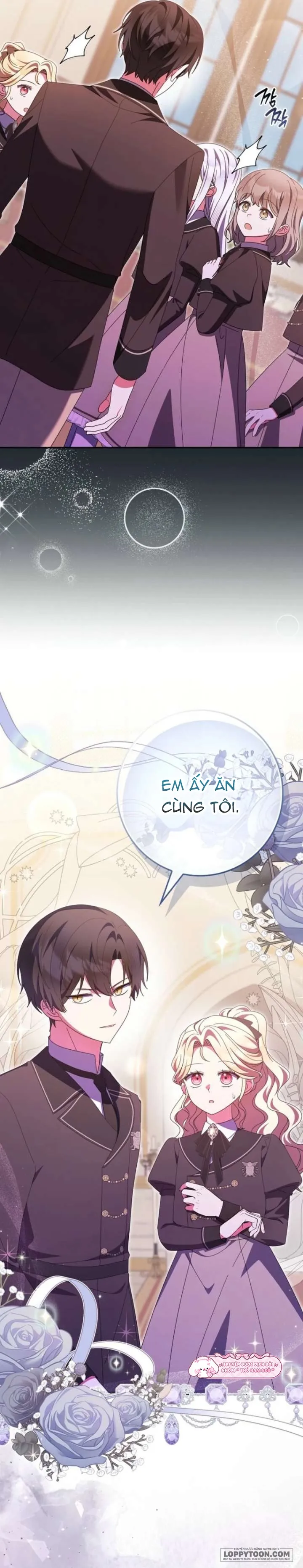 Tôi Không Thuộc Về Nơi Này Chap 69 - trang 18