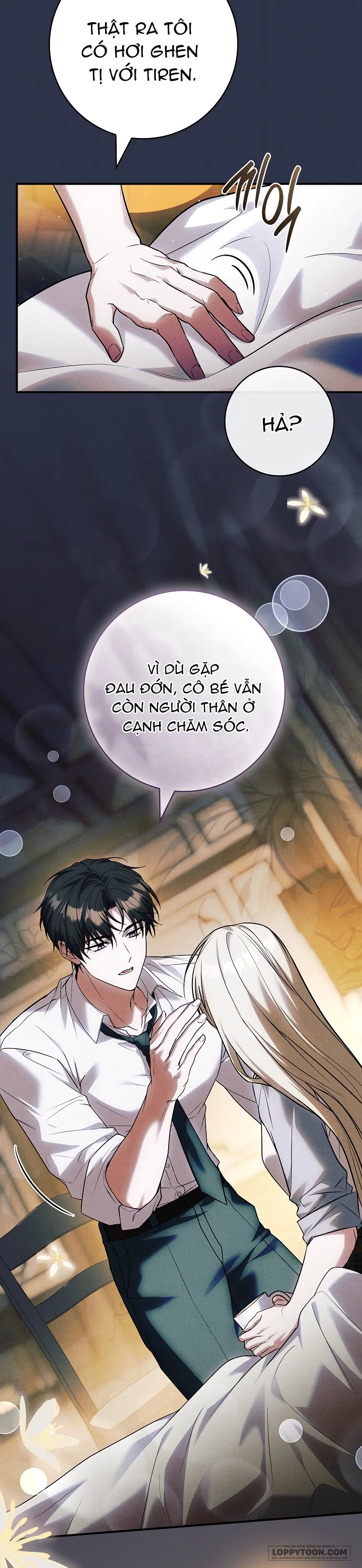Văn Phòng Thám Tử Dành Cho Nam Chính Hối Hận! Chap 48 - trang 39