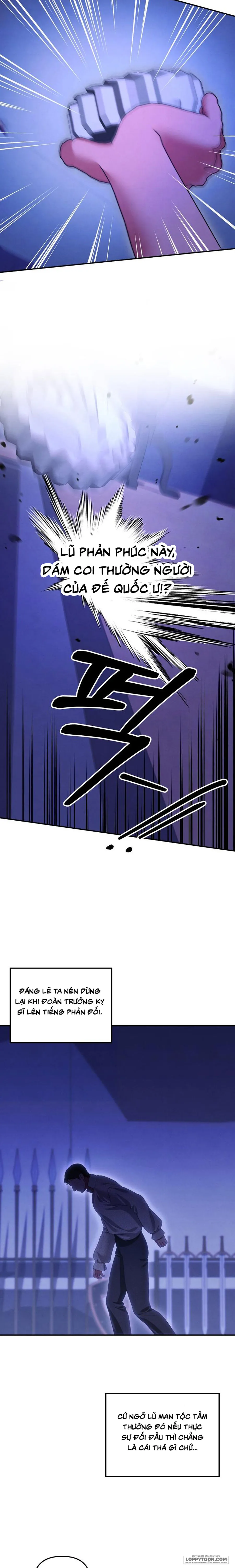 Cuộc Hôn Nhân Bị Cướp Đoạt Chap 69 - trang 13