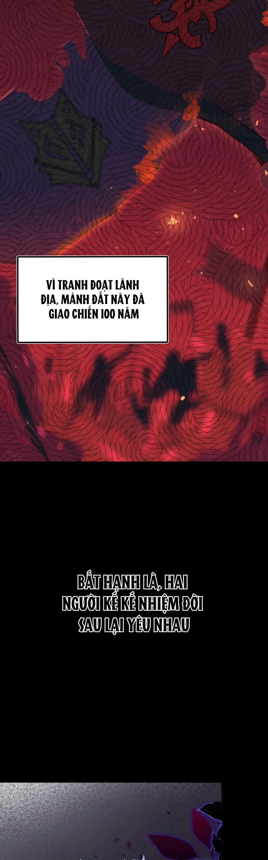 Mười Năm Sau, Tôi Sẽ Kết Hôn Với Kẻ Thù Không Đội Trời Chung Chap 36 - trang 2