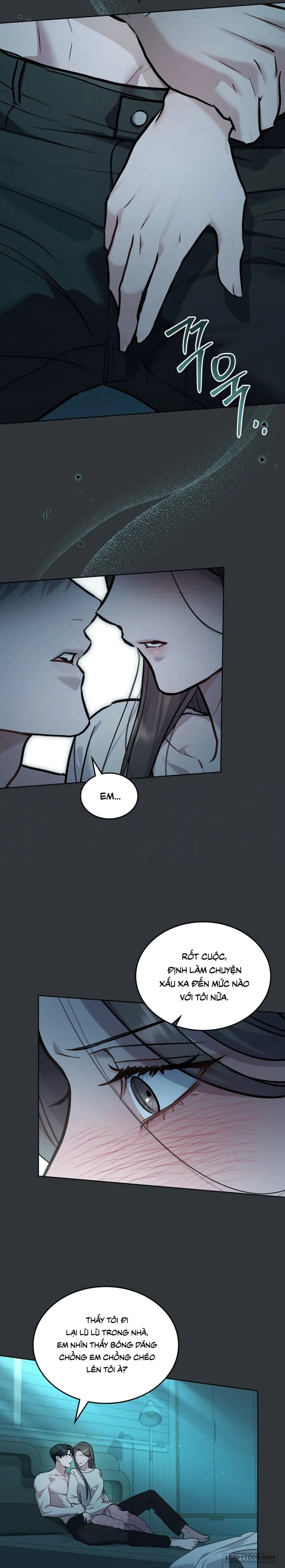 Kết Hôn Với Kẻ Tâm Thần Chap 53 - trang 18