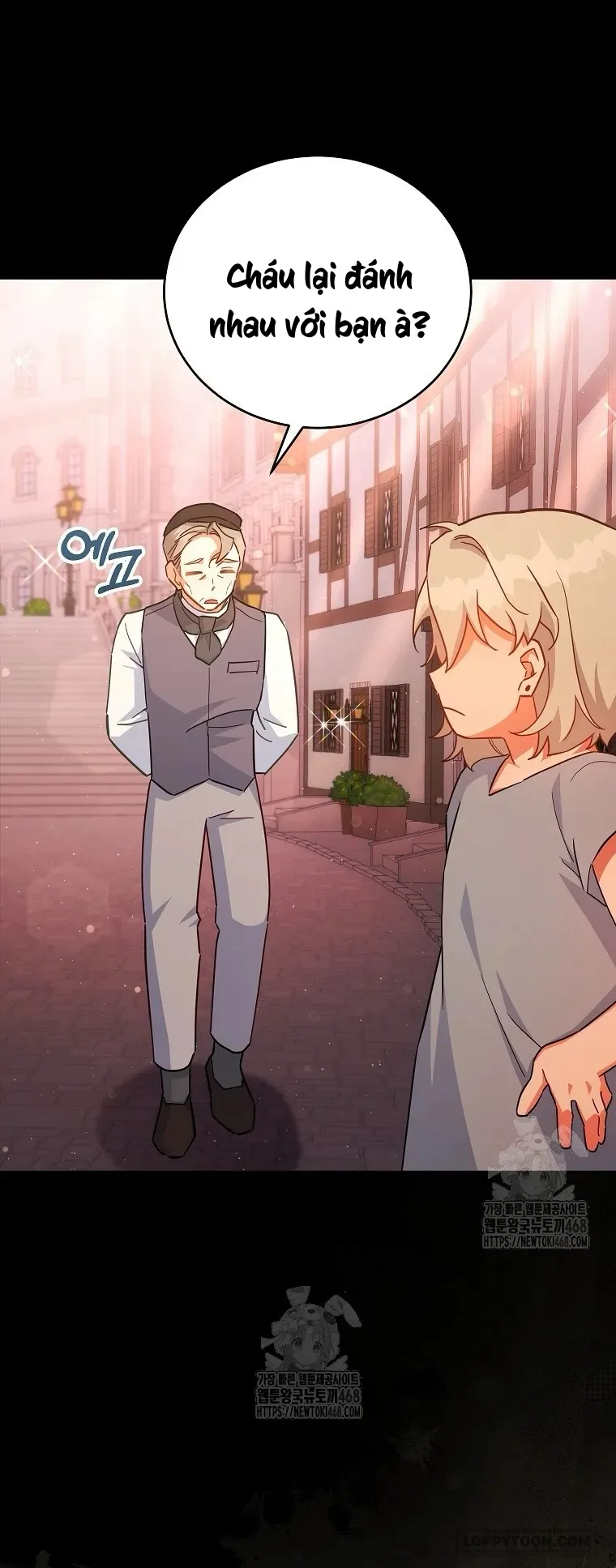 Bé Con Chốn Hoa Nở Chap 68 - trang 10