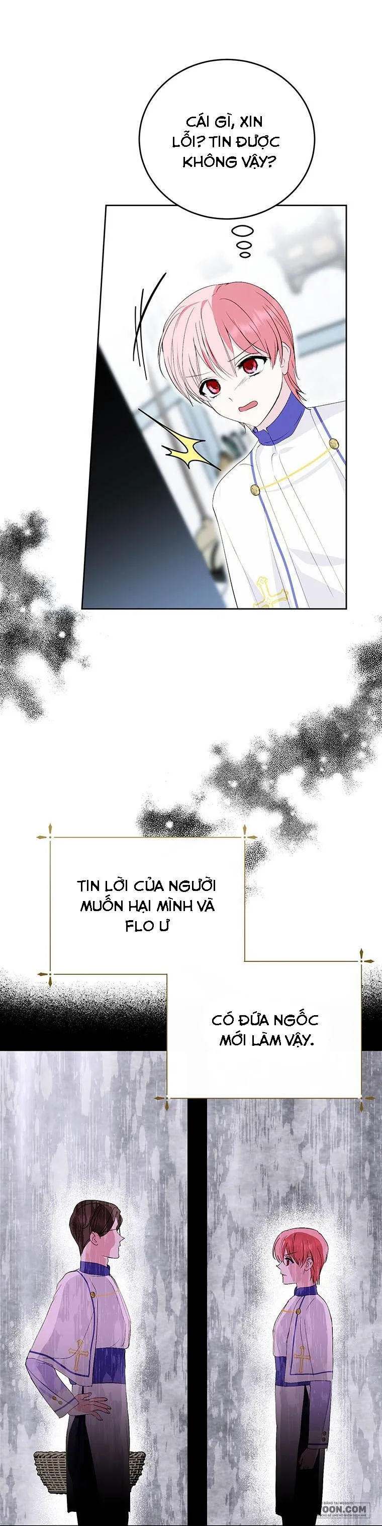 Phía Sau Mặt Nạ Của Nam Chính Hiền Lành Chap 16 - trang 41