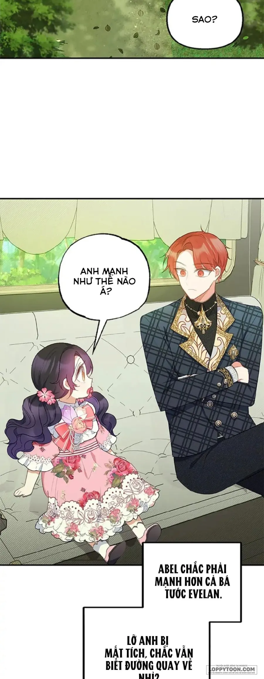 Con Gái Cưng Của Quỷ Chap 15 - trang 29