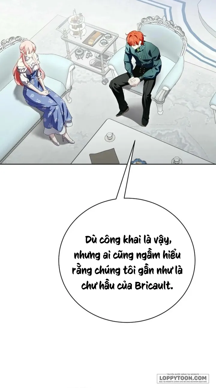 Phía Sau Mặt Nạ Của Nam Chính Hiền Lành Chap 75 - trang 30
