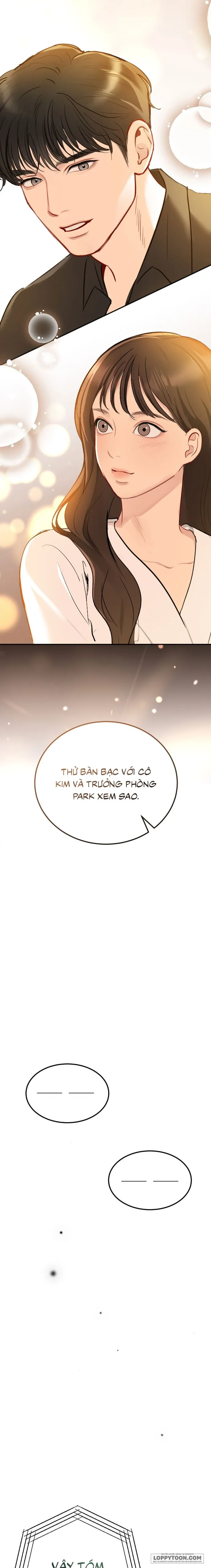 Quyền Lực Của Thư Ký Chap 40 - trang 16